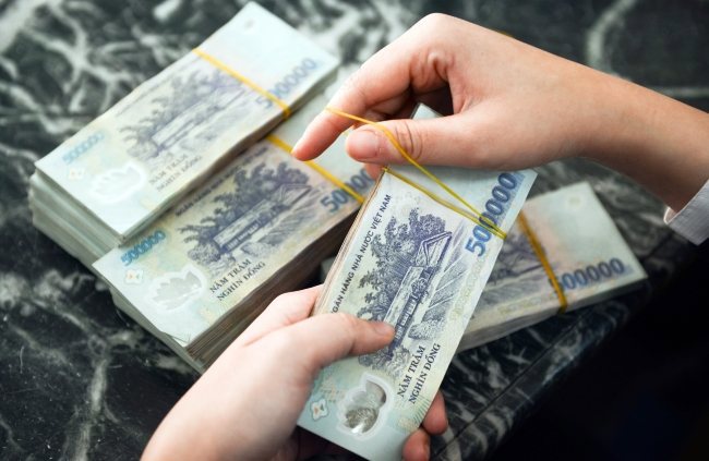 Tín dụng tiêu dùng tiếp tục đà tăng trưởng cao. Nguồn: internet