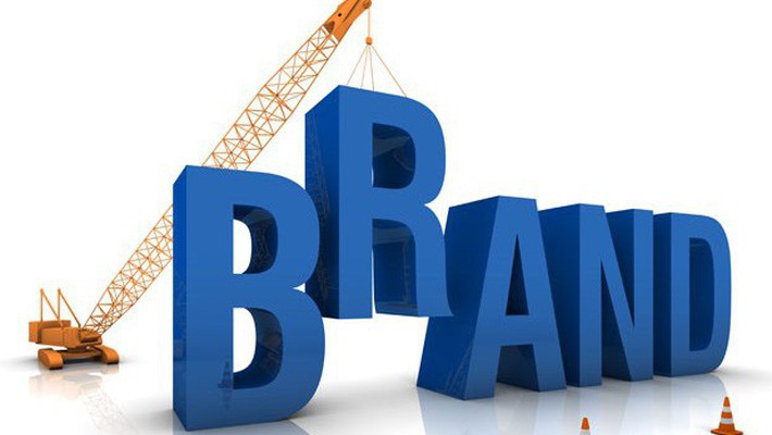 Thương hiệu là tài sản vô hình của doanh nghiệp. Nguồn: internet