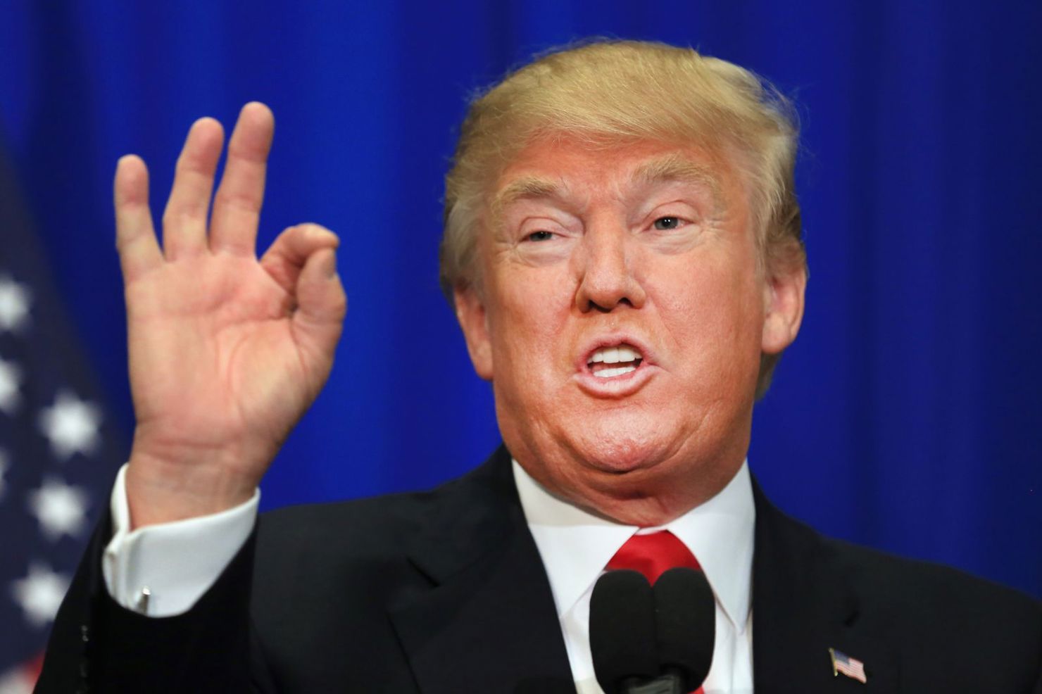 Trump đối mặt với phá sản, nhưng cuối cùng ông vẫn "lội ngược dòng ngoạn mục". Nguồn: internet