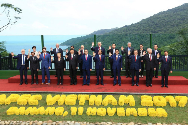 Thành công của Việt Nam càng có ý nghĩa khi Tuần lễ Cấp cao diễn ra trong một giai đoạn rất khó khăn với nhiều thách thức của APEC. Nguồn: internet