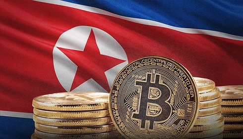 Triều Tiên đang rất quan tâm đến Bitcoin. Ảnh: CNN