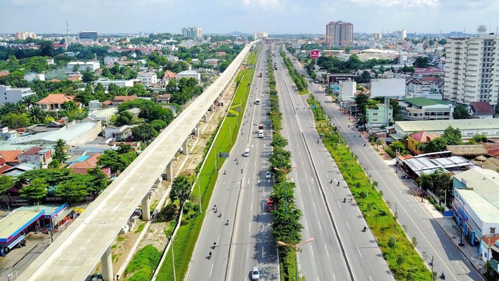  Cuối năm, nhà ở giá vừa đua nhau đổ bộ thị trường. Nguồn: internet