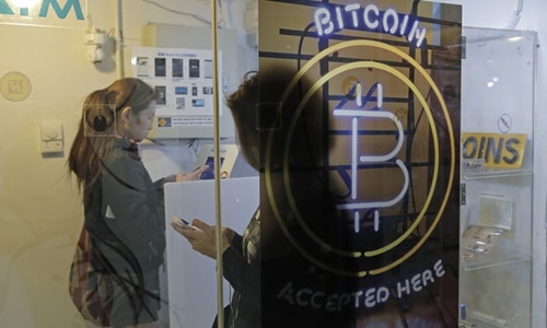 Bitcoin ngày càng được chấp nhận trên toàn cầu. Ảnh: AP Bitcoin ngày càng được chấp nhận trên toàn cầu. Ảnh: AP