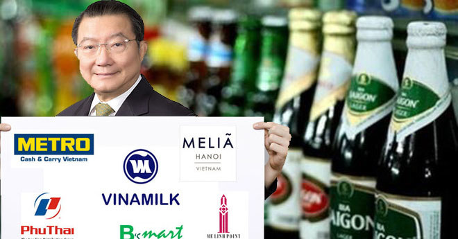 Thương vụ mua SAB cũng là phiên bán cổ phần doanh nghiệp nhà nước có quy mô lớn nhất tại Việt Nam tính đến thời điểm này. Nguồn: internet