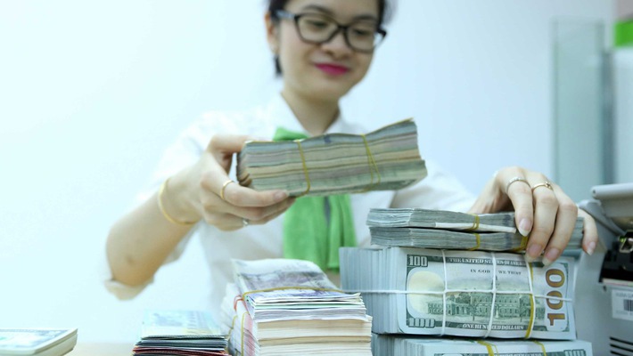 Hàng loạt giao dịch lớn, ước tính cả năm Ngân hàng Nhà nước mua ròng hơn chục tỷ USD. Nguồn: internet