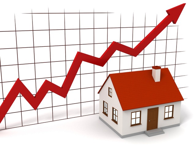 Kinh doanh bất động sản năm 2017 đạt mức tăng trưởng ấn tượng 4,07%. Nguồn: internet