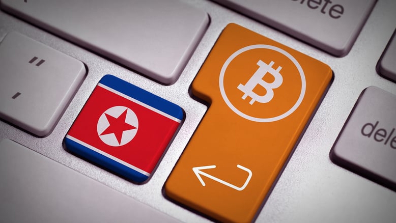 Tiền ảo được xem là phương thức tốt nhất giúp Triều Tiên tránh được tác động từ các lệnh trừng phạt. Nguồn: Pinterest