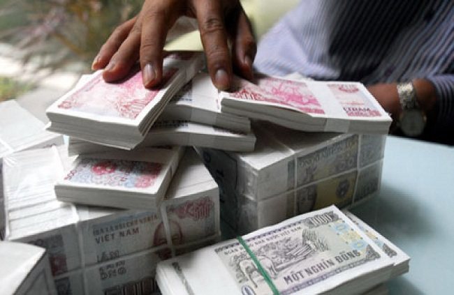 Không in và đưa tiền mệnh giá nhỏ lẻ dưới 5.000đ trong lưu thông dịp Tết 2018. Nguồn: internet