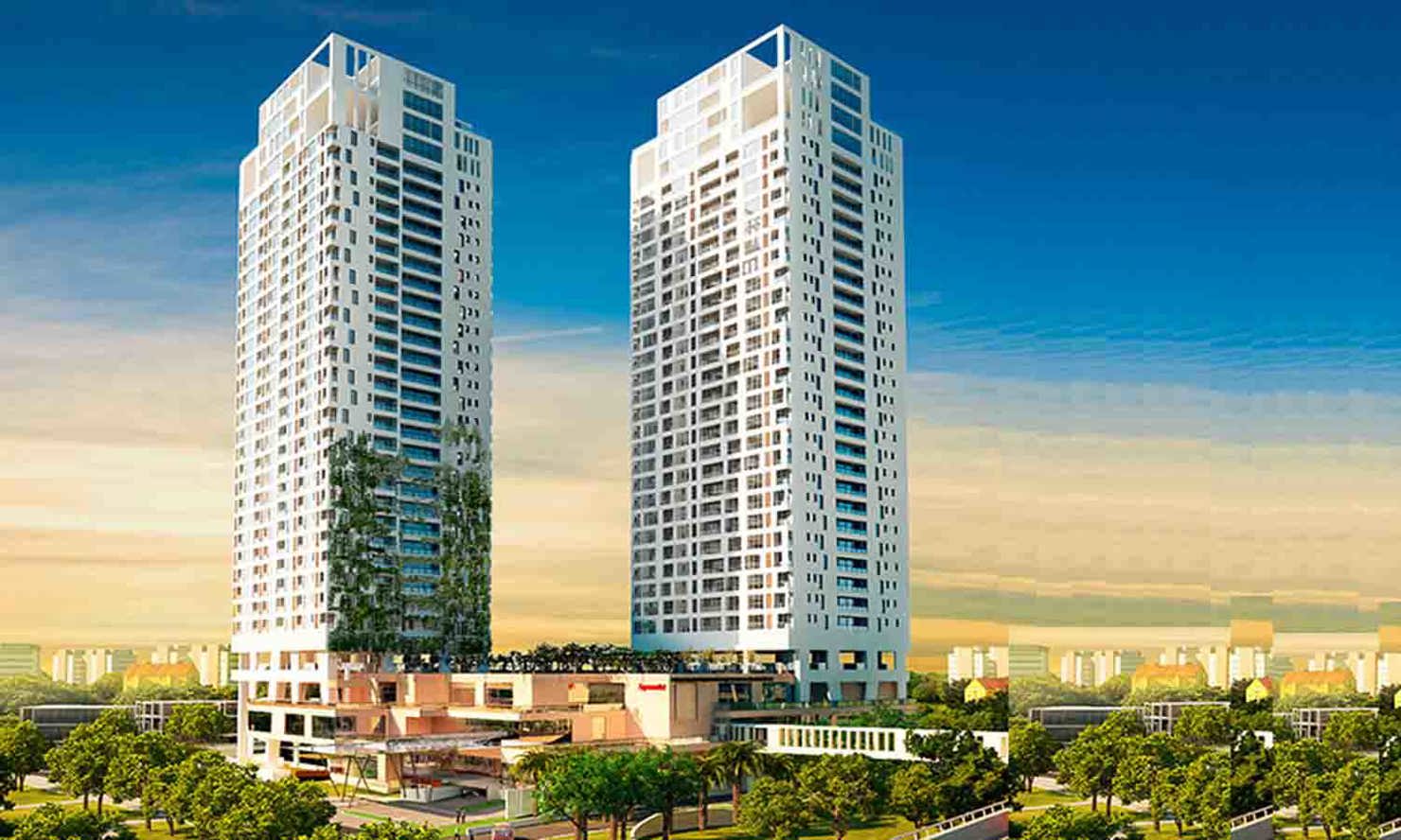 Việc ngày càng có nhiều dự án giá rẻ gia nhập thị trường địa ốc sẽ giúp kéo giảm lệch pha cung – cầu trên thị trường. Nguồn: internet