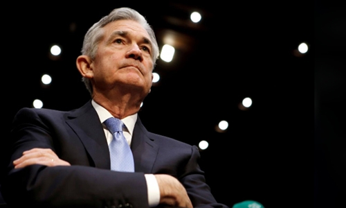 Jerome Powell sẽ là chủ tịch nhiệm kỳ tới của Fed. Ảnh: Reuters