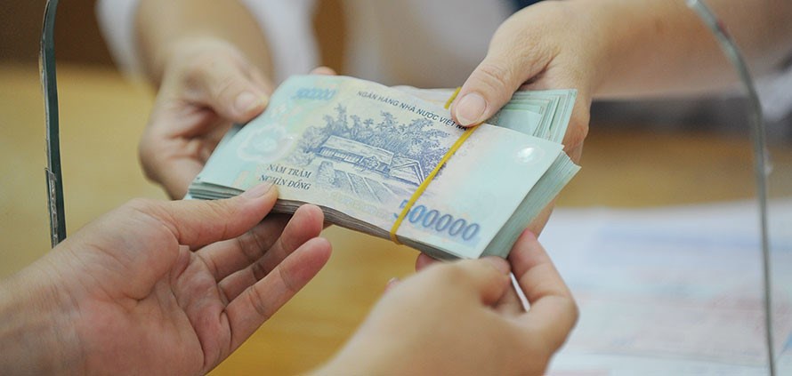 Thanh khoản hệ thống vẫn ở trạng thái dồi dào và một số ngân hàng đã giảm lãi suất cho vay. Nguồn: internet