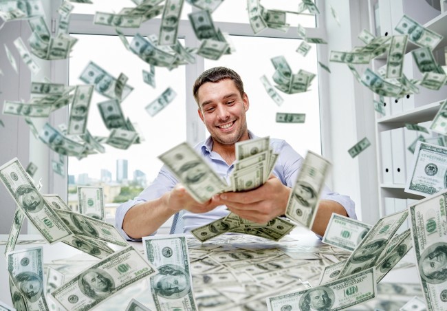  Số lượng tỉ phú tăng nhanh chưa từng thấy. Nguồn: internet