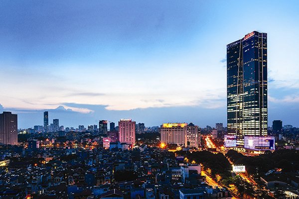 Thị trường Hà Nội đang có nhu cầu lớn đối với các dự án căn hộ giá rẻ nhưng thời gian qua nguồn cung phần lớn lại thuộc phân khúc cao cấp. Ảnh: T.L
