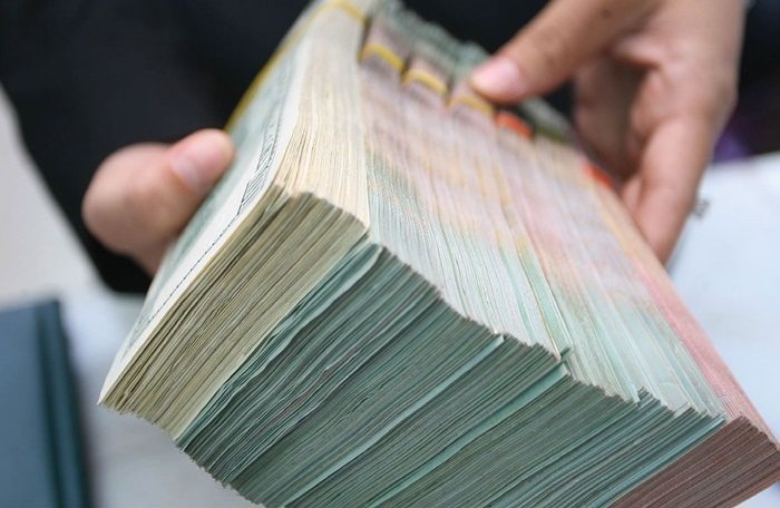 Tuần vừa qua, thanh khoản hệ thống ngân hàng ở trạng thái khá dư thừa. Nguồn: internet