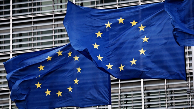 Tăng trưởng ở khu vực đồng euro đạt 2,5%, cao hơn mức 1,8% so với một năm trước đó. Ảnh: AFP