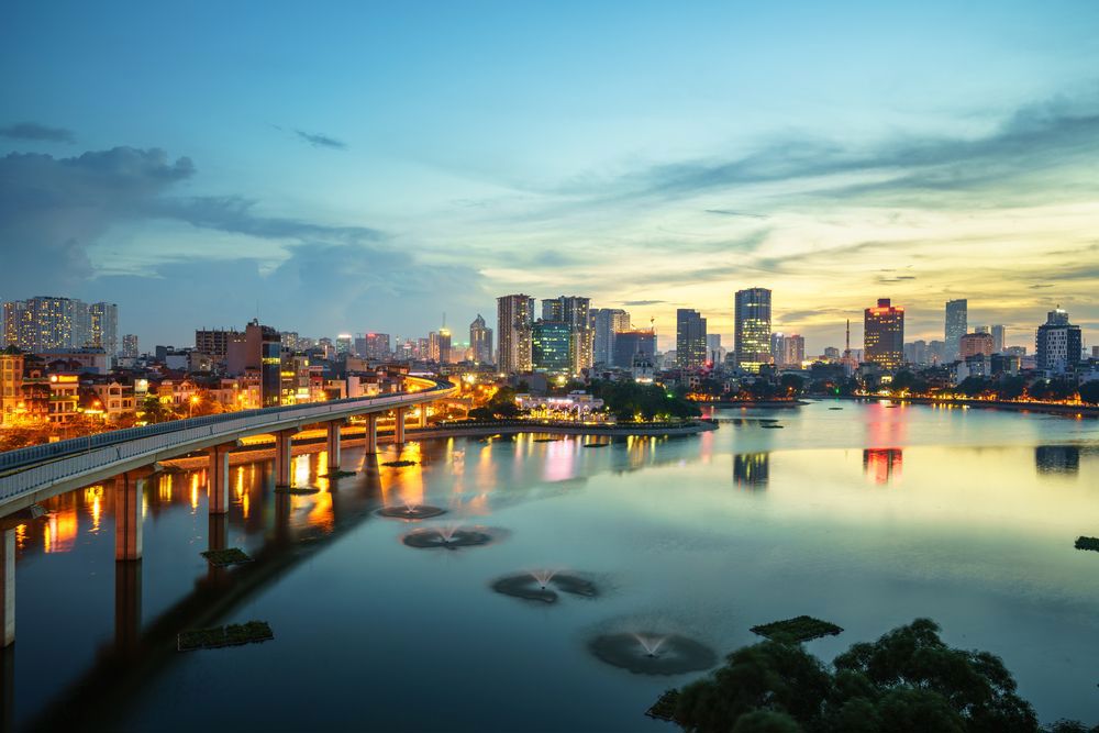 Sang năm 2018, giới chuyên gia cho rằng không cần quá lo lắng về bong bóng bất động sản. Nguồn: internet