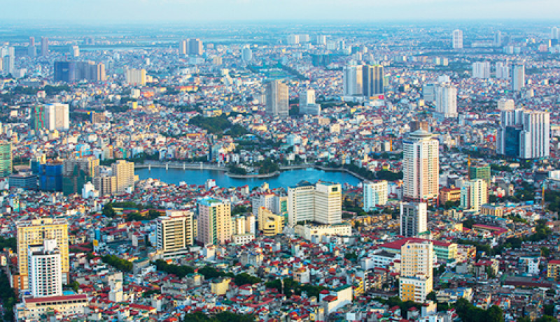 JLL dự báo việc đầu tư BĐS toàn cầu trong năm 2018 dự kiến sẽ giảm từ 5% - 10% trong năm 2018. Nguồn: internet