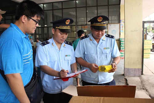 Có 09 trường hợp được miễn kiểm tra an toàn thực phẩm nhập khẩu. Nguồn: internet