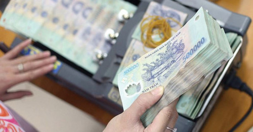 Tổng dư nợ tín dụng đối với hoạt động đầu tư, kinh doanh bất động sản đến hết năm 2017 đạt 471.022 tỷ đồng. Nguồn: internet