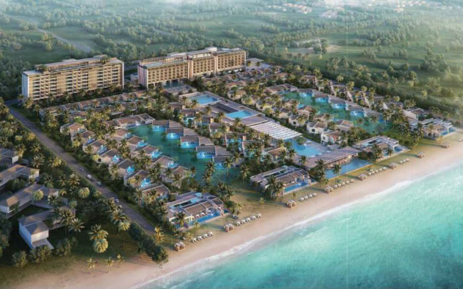 Làn sóng nhà đầu tư ồ ạt đổ về "đi trước đón đầu" đặc khu kinh tế. Nguồn: internet