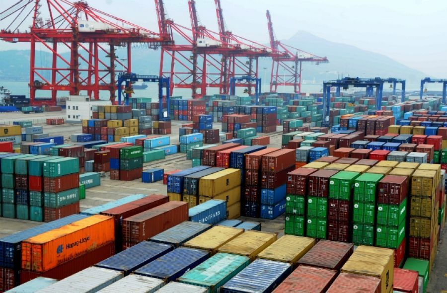 Những năm gần đây, một số mặt hàng nông sản của Việt Nam có sản lượng xuất khẩu cao. Nguồn: internet