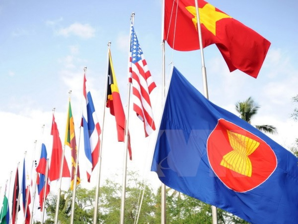 Tổng trị giá trao đổi hàng hoá giữa Việt Nam và các nước ASEAN trong năm 2017 đạt 49,53 tỷ USD. Nguồn: internet