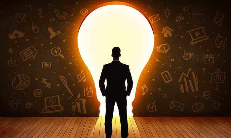 Một ý tưởng tốt sẽ thu hút và tạo cảm hứng với đông đảo mọi người. Nguồn: internet