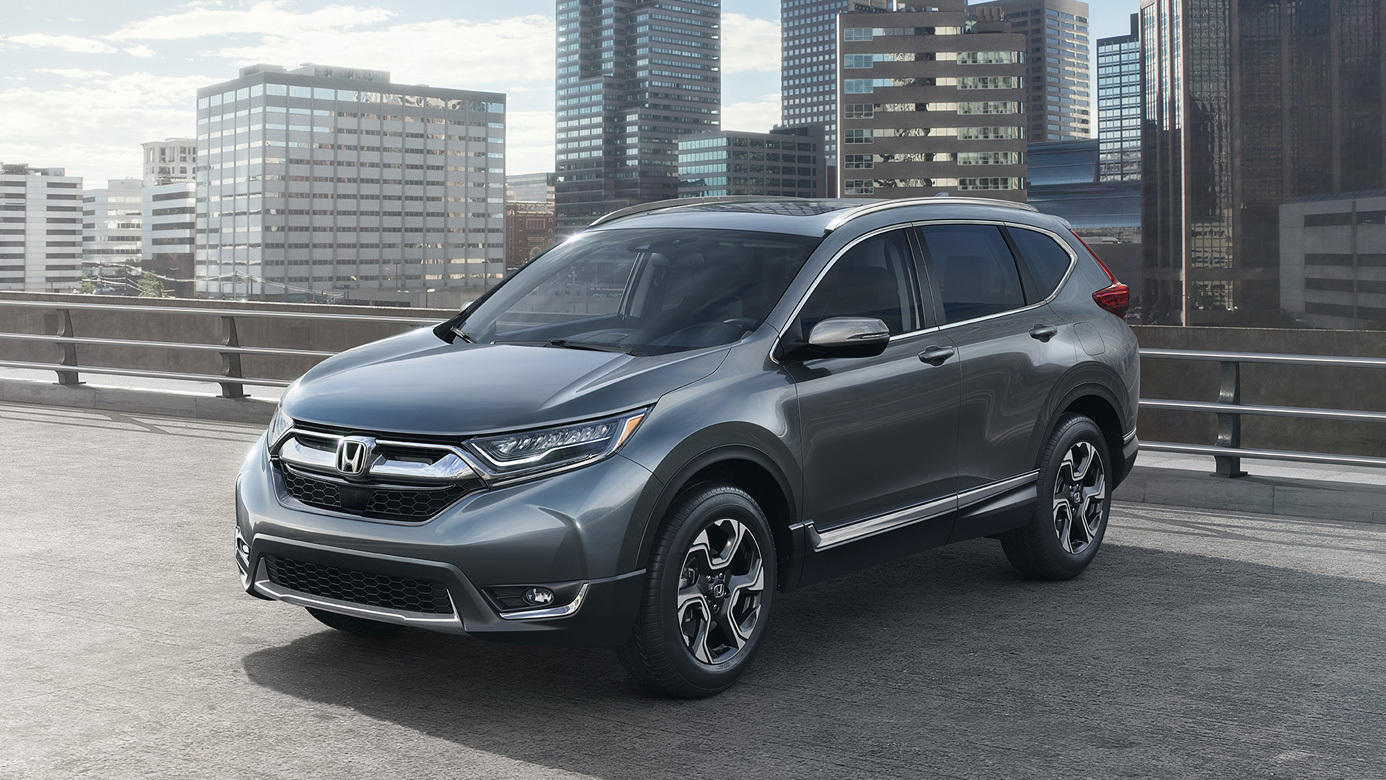 CR-V của hãng Honda, nếu đặt cọc từ bây giờ thì khả năng trong tháng 4-5 mới có xe giao cho người mua. Nguồn: internet