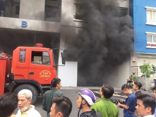 Từ ngày 15/4/2018, tất cả các tổ chức, cá nhân có cơ sở có nguy hiểm về cháy nổ phải mua bảo hiểm cháy nổ bắt buộc. Nguồn: internet