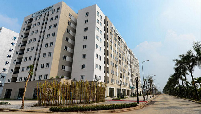 Các khoản cho vay nhà ở xã hội sẽ được ngân sách nhà nước cấp bù chênh lệch lãi suất. Nguồn: internet