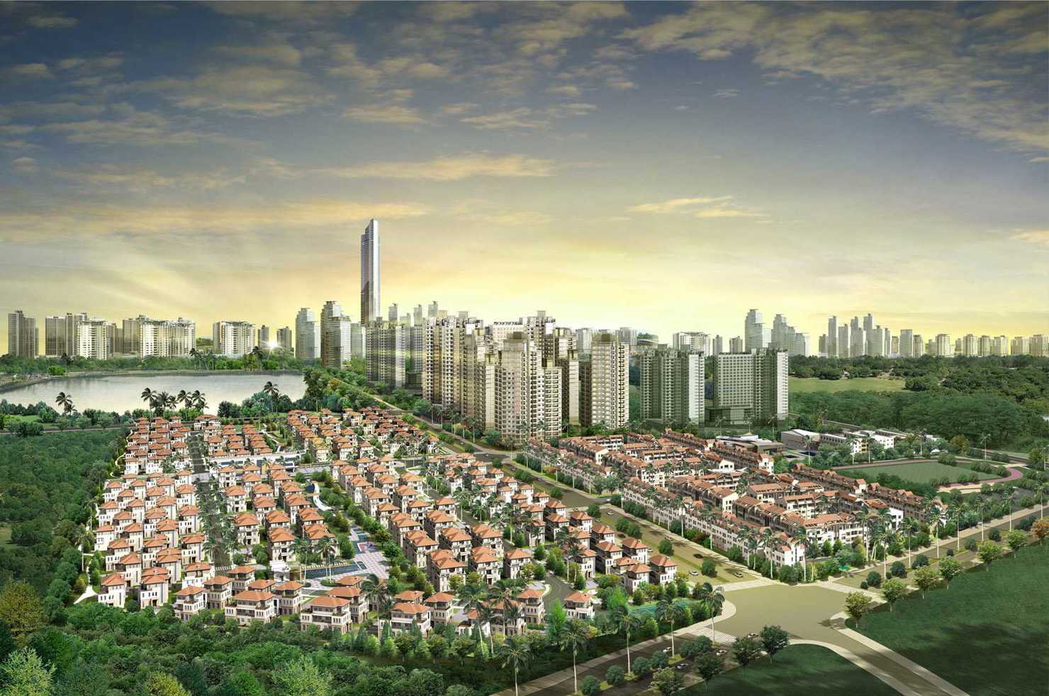 Ở phân khúc đất nền phân lô tại TP. Hồ Chí Minh, khu Đông tiếp tục dẫn đầu nguồn cung và lượng tiêu thụ. Nguồn: internet