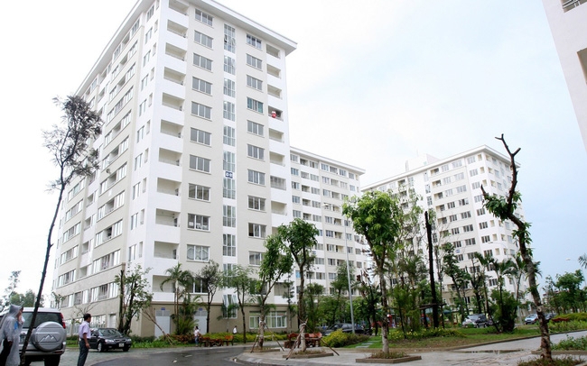 Tổng nguồn vốn cho vay nhà ở xã hội năm 2018 dự kiến khoảng 1.000 tỷ đồng. Nguồn: internet