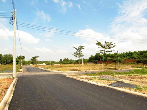 Trước tình trạng giá đất tăng mạnh, chính quyền thành phố cảnh báo tình trạng tăng giá đất ảo trên địa bàn. Nguồn: internet