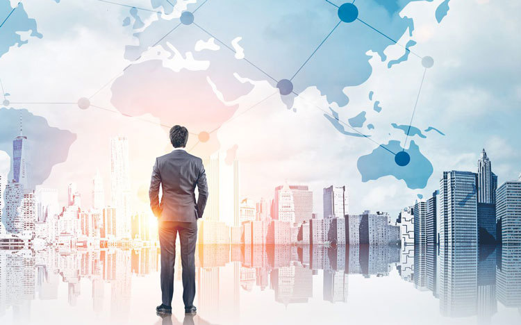 Môi trường kinh doanh quyết định cấu trúc DN. Nguồn: internet