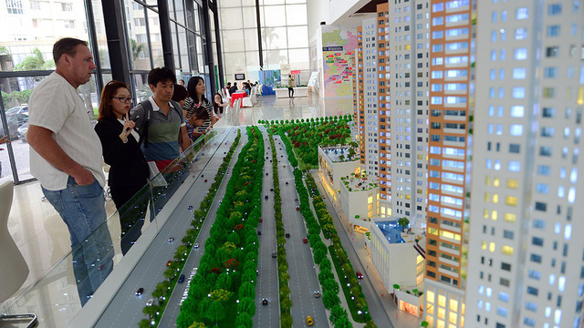 Xu hướng "xuất ngoại" bất động sản sẽ phổ biến trong quý II/2018. Nguồn: internet