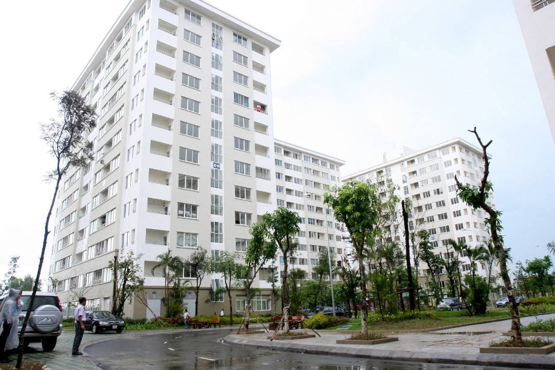   Thành phố hiện đang có khoảng 6 đồ án Quy hoạch chi tiết khu đô thị có quy mô hơn 10ha đất đã được phê duyệt đã dành quỹ đất để phát triển NƠXH. Nguồn: internet