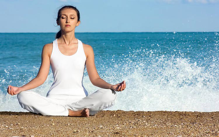 Hãy tìm đến những người giảm stress thành công và nghe cách họ nói về vấn đề này như thế nào. Nguồn: internet