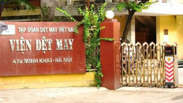 Ngày 26/4/2018, hơn 1,8 triệu cổ phiếu của Viện Dệt may đã chính thức được đưa vào giao dịch trên UPCoM. Nguồn: internet