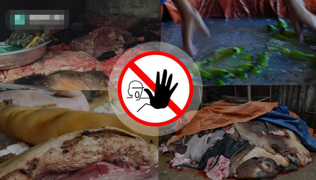 Việc ngăn chặn thực phẩm bẩn bằng cách truy xuất nguồn gốc trước khi mua sẽ góp phần cần thiết hơn bao giờ hết. Nguồn: internet