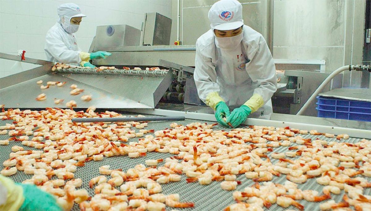 Tổng giá trị kim ngạch xuất khẩu toàn ngành nông nghiệp 4 tháng đầu năm 2018 đạt 12,3 tỷ USD. Nguồn: internet