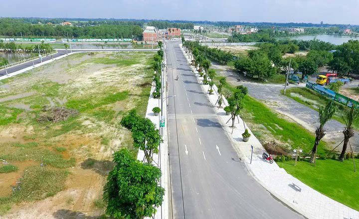 Chi phí liên quan đến đất đai ngày càng tăng cao. Nguồn: internet