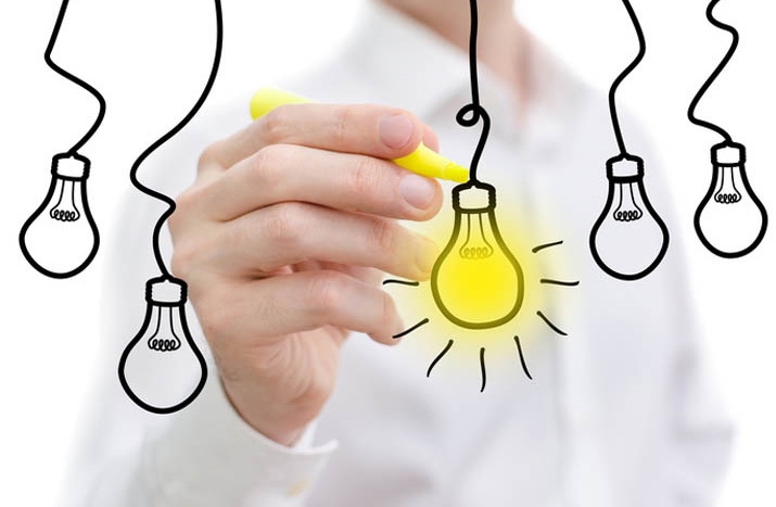 Muốn thúc đẩy sáng tạo, phải tạo năng lực sáng tạo dựa trên những nguyên tắc nhất định. Nguồn: internet