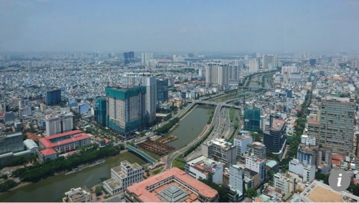 Giá bất động sản tương đối thấp của Việt Nam đang hấp dẫn đối với người mua Trung Quốc. Nguồn: internet