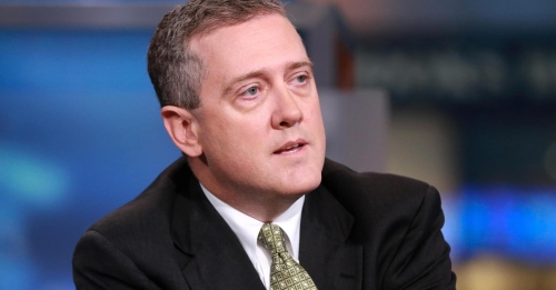 Chủ tịch Fed St. Louis James Bullard. Nguồn: internet