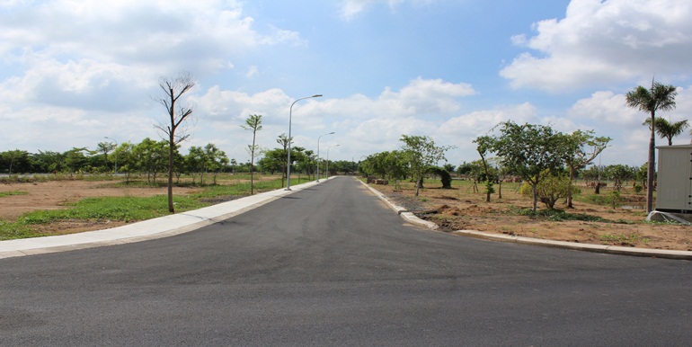 Thanh khoản đất nền giảm mạnh cũng là thời điểm mọi mua bán nhanh đều bị đứng lại. Nguồn: internet