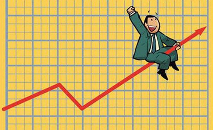 Thị trường điều chỉnh, vẫn có mã tăng đến 70% trong tuần qua. Nguồn: internet