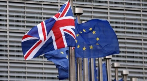 Đến hết quý I/2018, quy mô kinh tế Anh thu hẹp khoảng 1,2% so với giai đoạn trước Brexit. Nguồn: internet