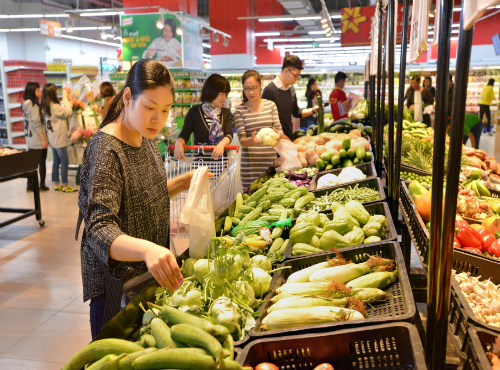 CPI tháng 6/2018 tăng cao nhất trong các tháng 6 của 7 năm qua. Nguồn: internet