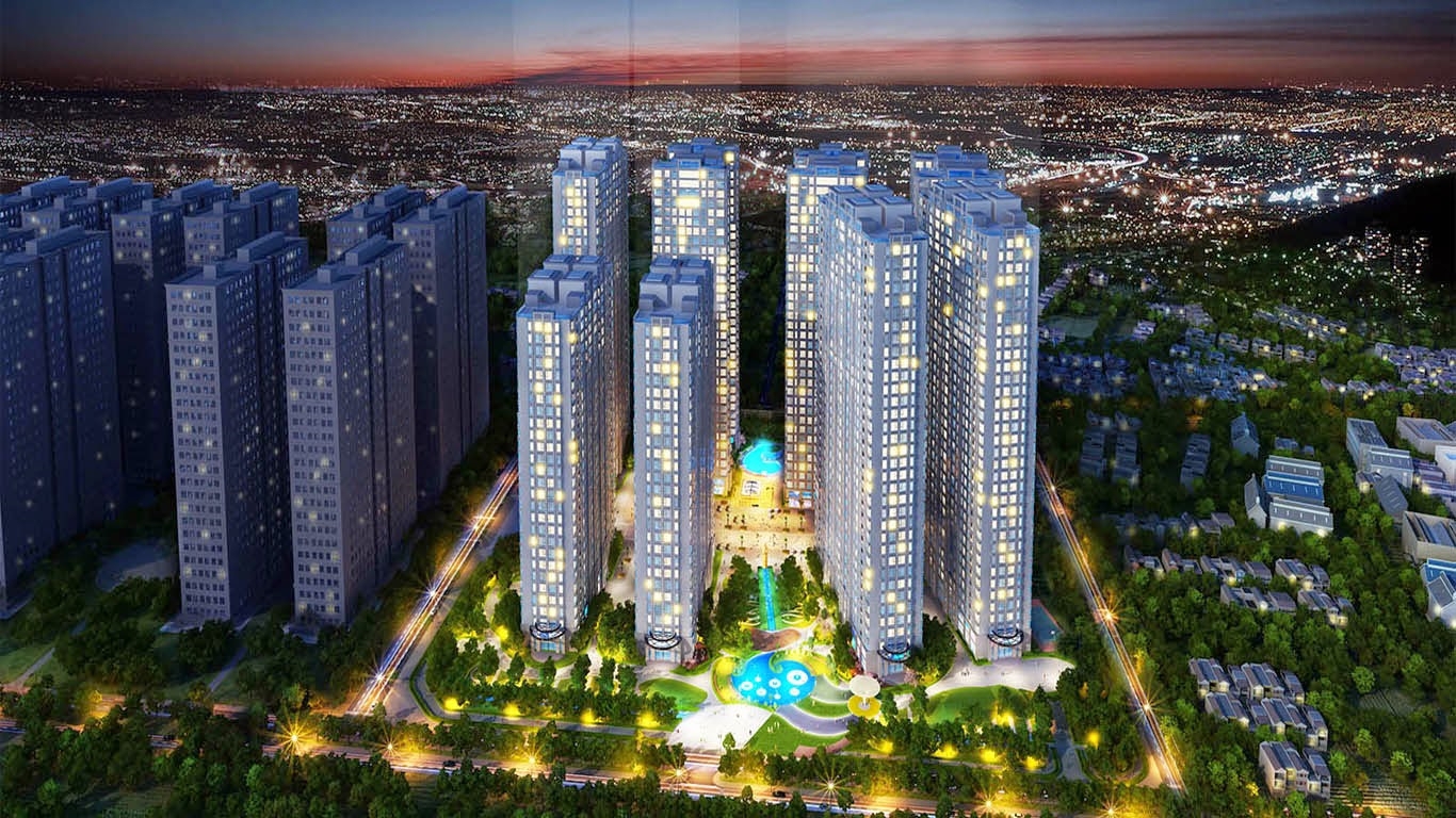 Ngày 29/6/2018, Tập đoàn Vingroup chính thức công bố tham gia phân khúc nhà ở giá rẻ. Nguồn: internet