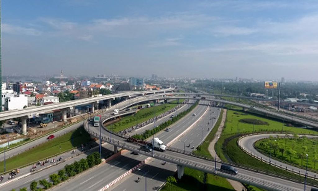 Bất động sản khu Đông TP. Hồ Chí Minh. Ảnh:Vũ Lê